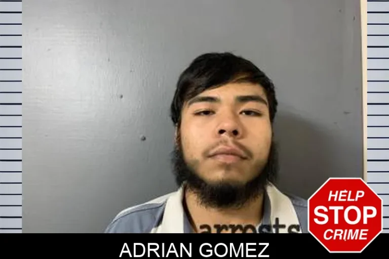 Adrian Gomez