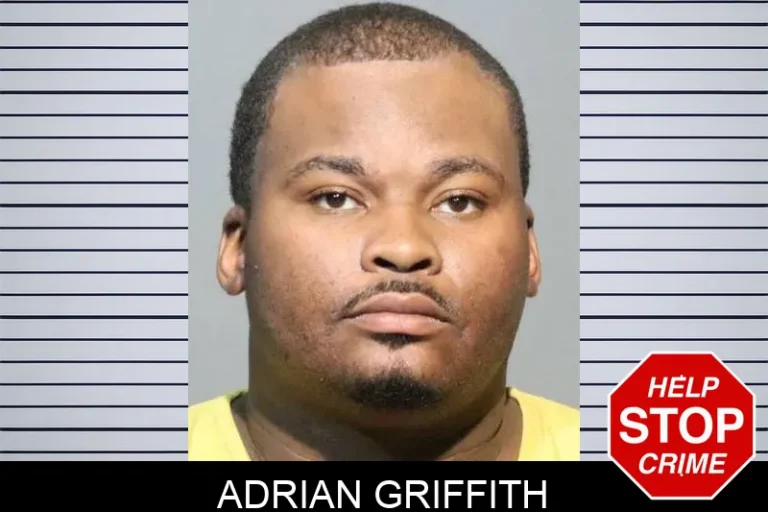 Adrian Griffith