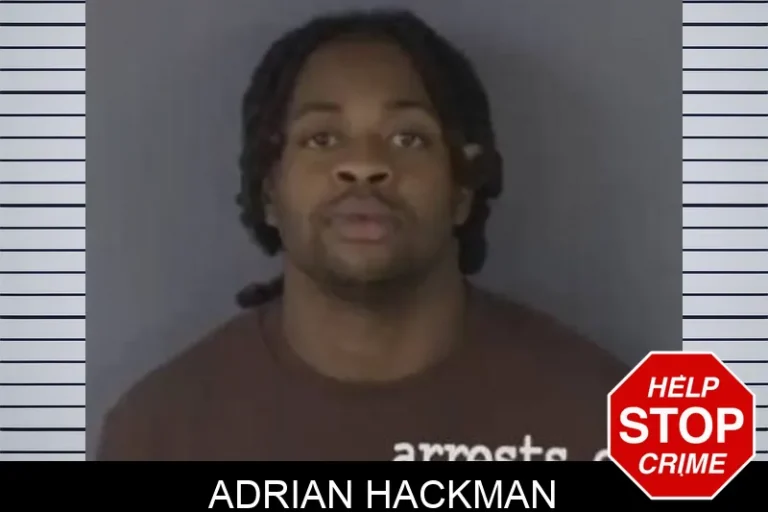 Adrian Hackman