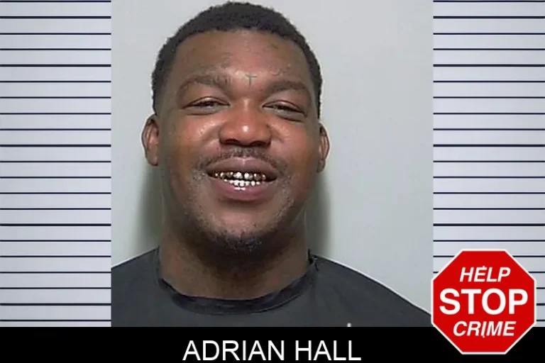 Adrian Hall