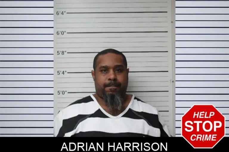 Adrian Harrison