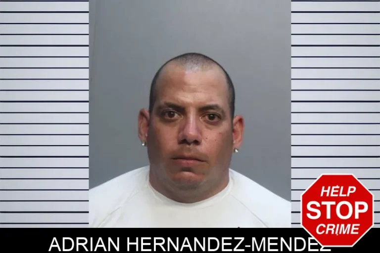 Adrian Hernandez-Mendez