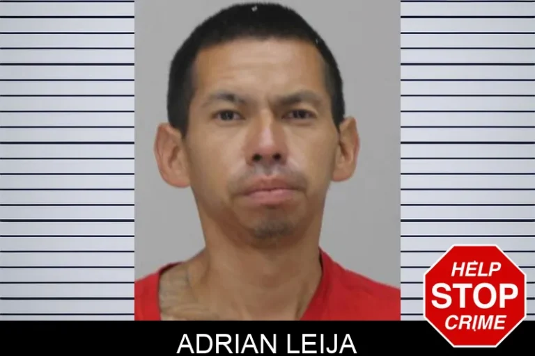 Adrian Leija
