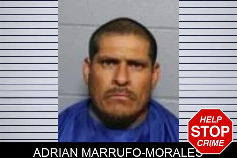 Adrian Marrufo-Morales