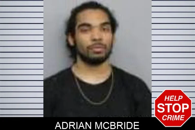 Adrian McBride
