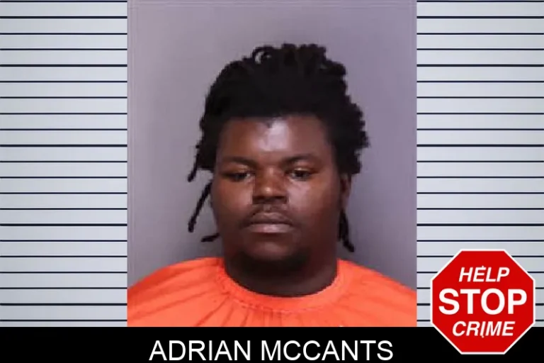 Adrian McCants