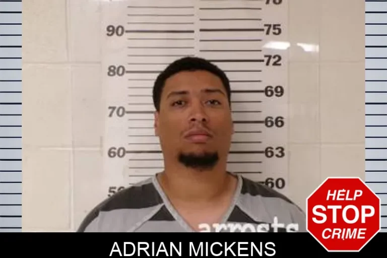 Adrian Mickens
