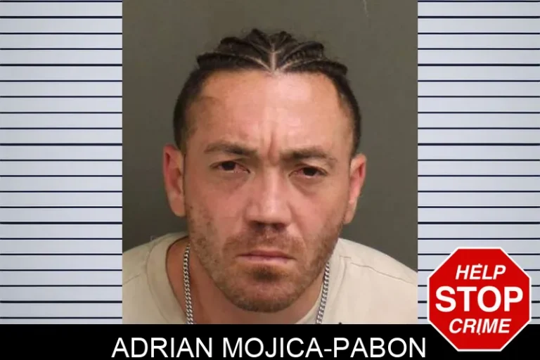 Adrian Mojica-Pabon