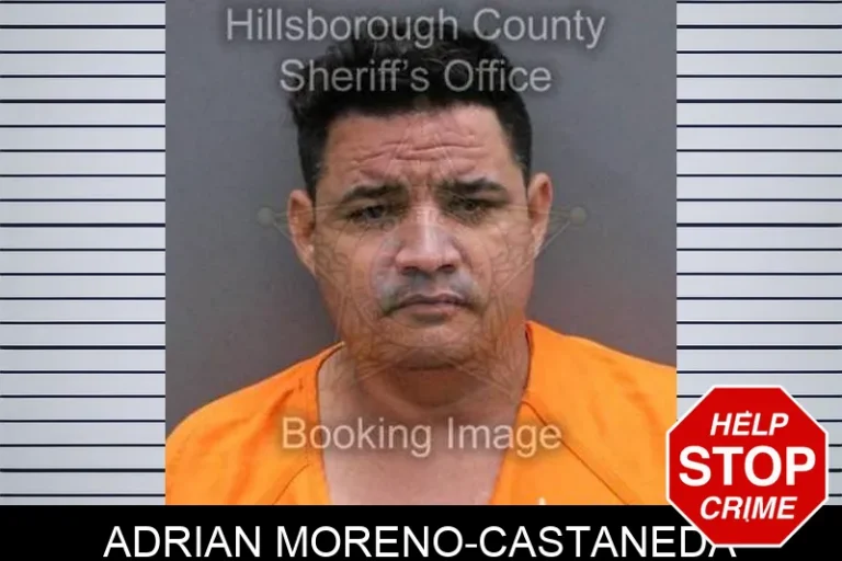 Adrian Moreno-Castaneda