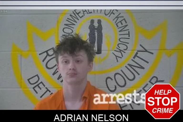 Adrian Nelson