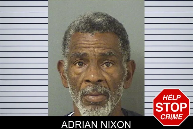 Adrian Nixon