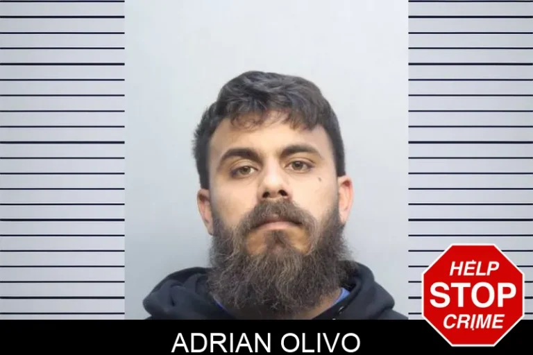 Adrian Olivo