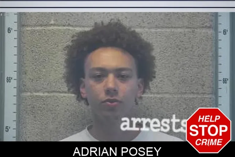 Adrian Posey