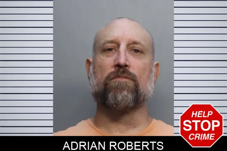 Adrian Roberts