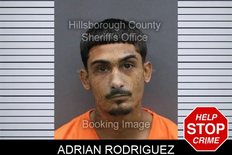 Adrian Rodriguez