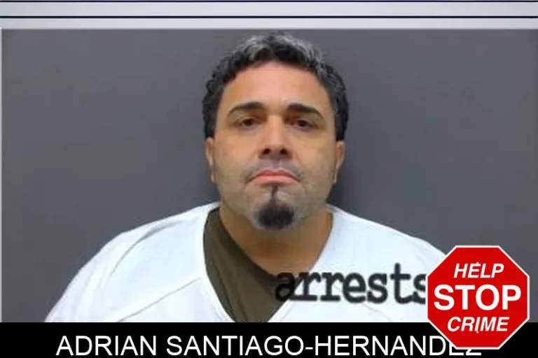 Adrian Santiago-Hernandez