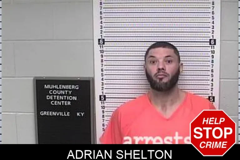 Adrian Shelton