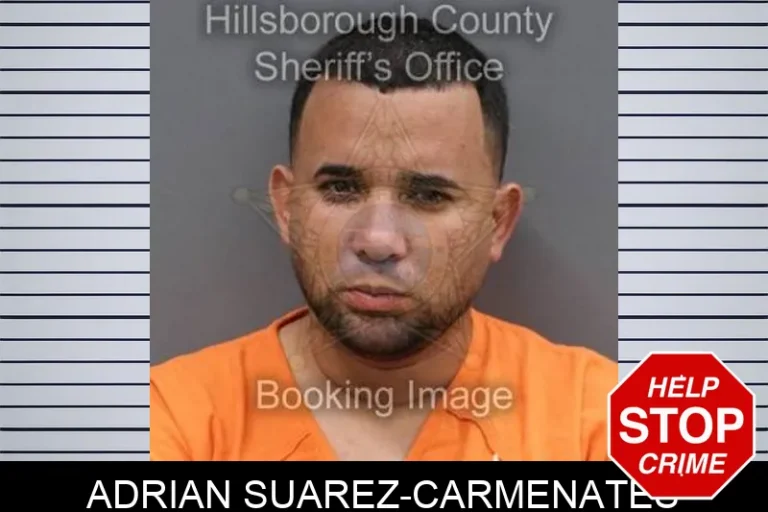 Adrian SuArez-Carmenates