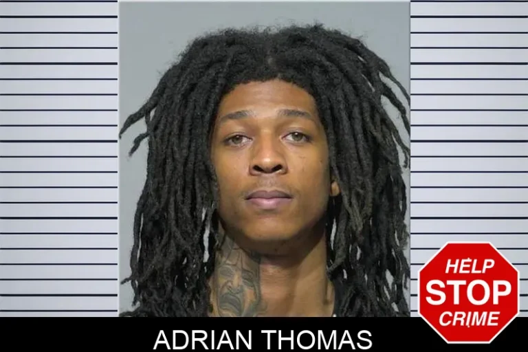Adrian Thomas