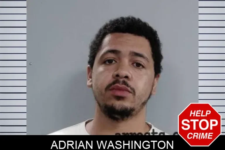 Adrian Washington