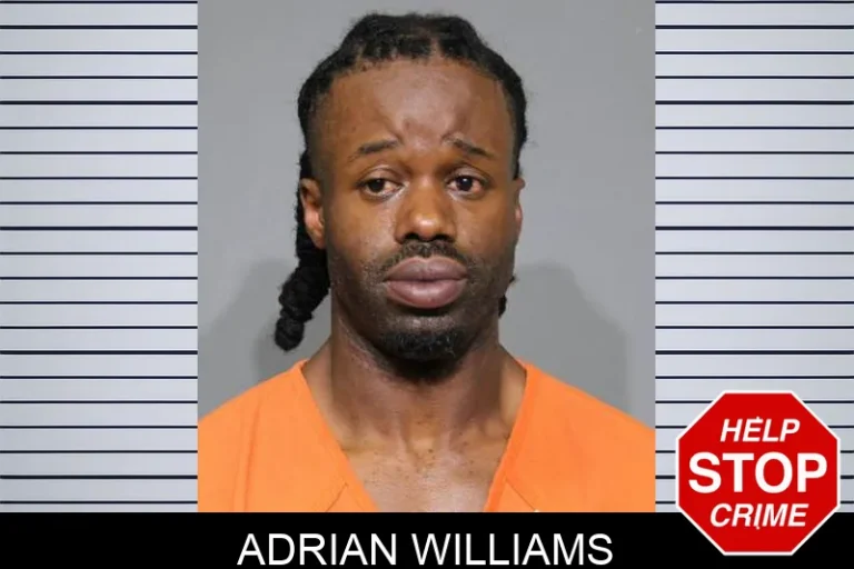Adrian Williams