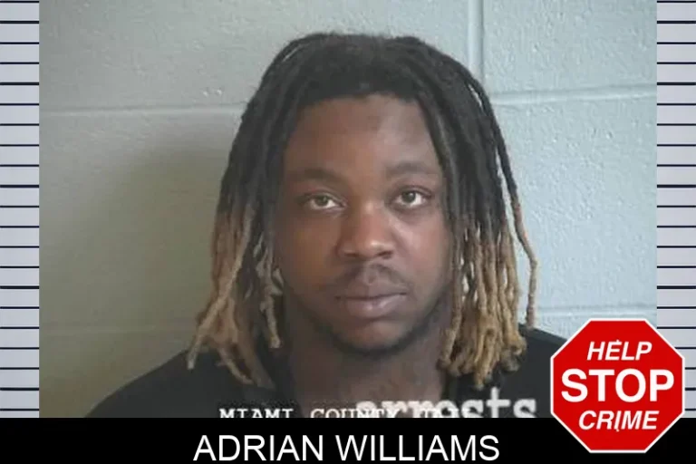 Adrian Williams