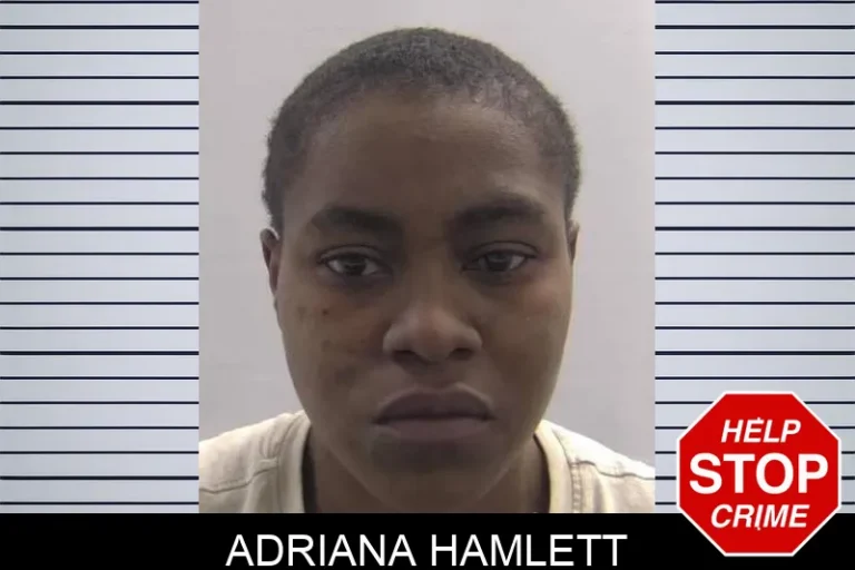 Adriana Hamlett