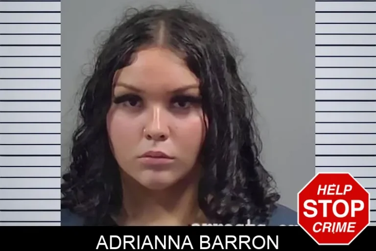 Adrianna Barron