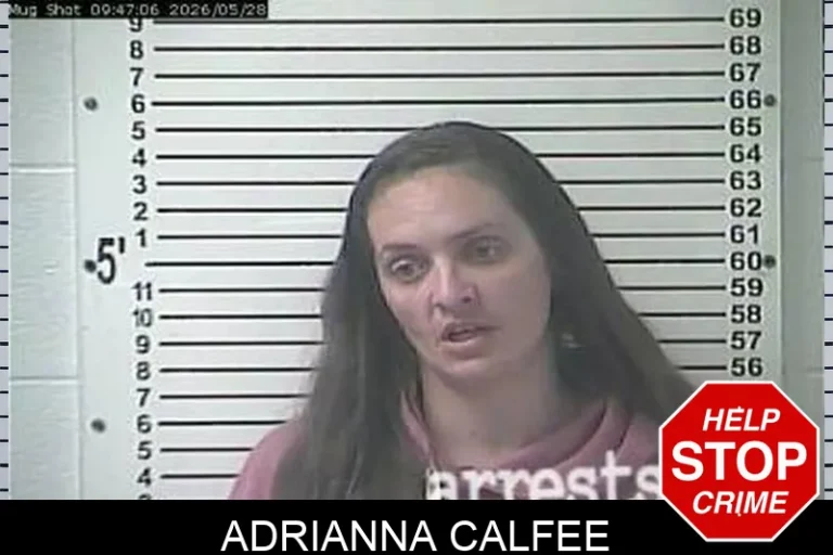 Adrianna Calfee