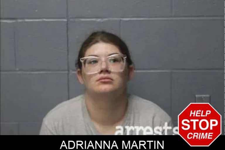 Adrianna Martin