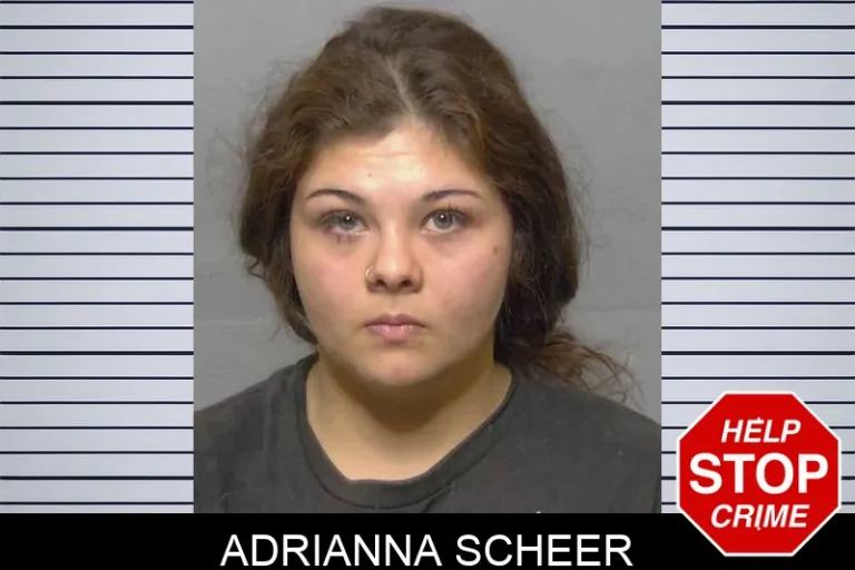 Adrianna Scheer