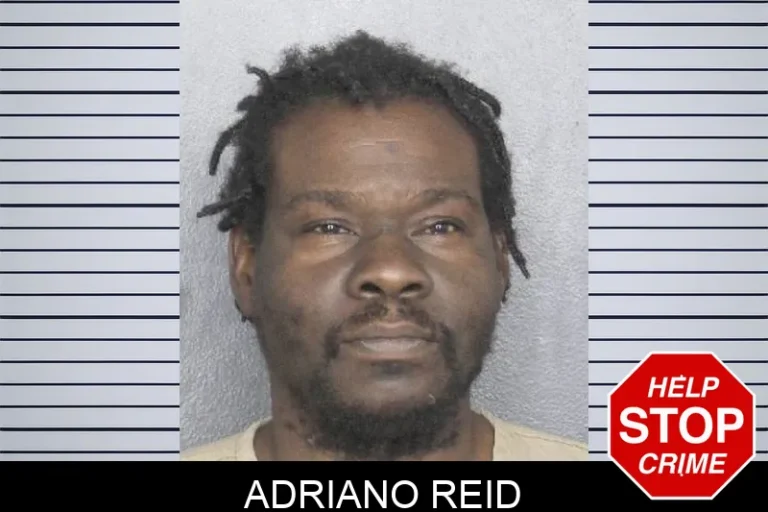 Adriano Reid