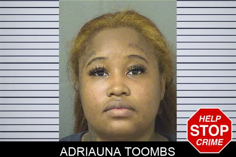AdriauNa Toombs