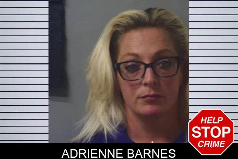 Adrienne Barnes