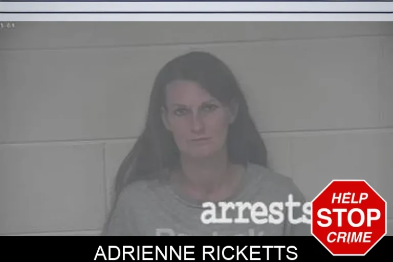 Adrienne Ricketts