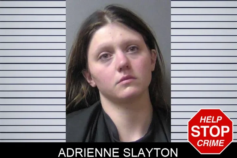 Adrienne Slayton