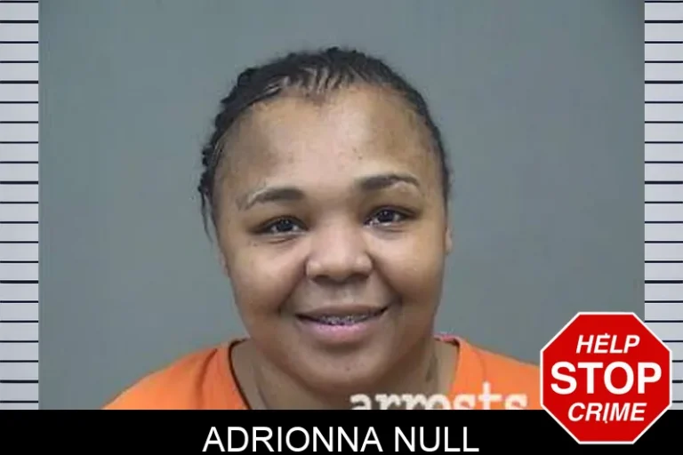 Adrionna Null