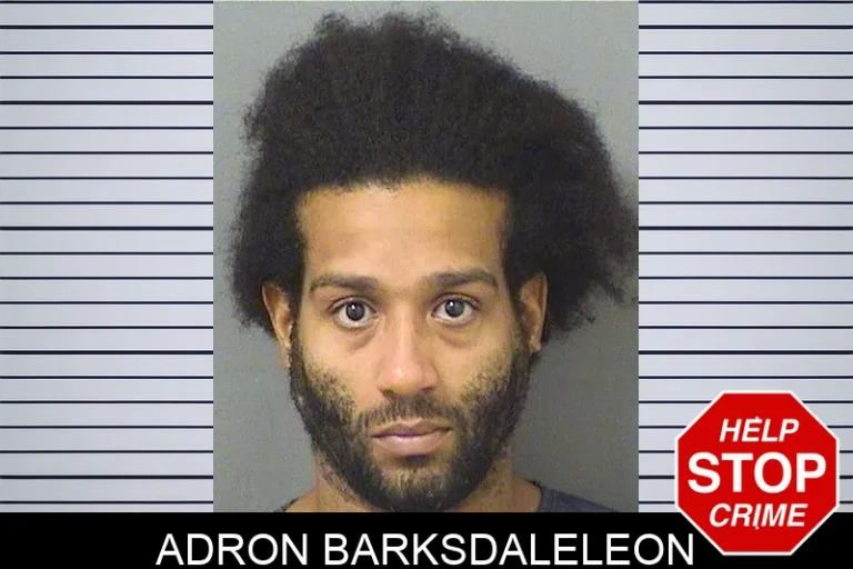 Adron Barksdaleleon