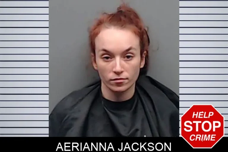 Aerianna Jackson