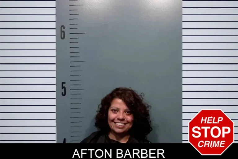 Afton Barber