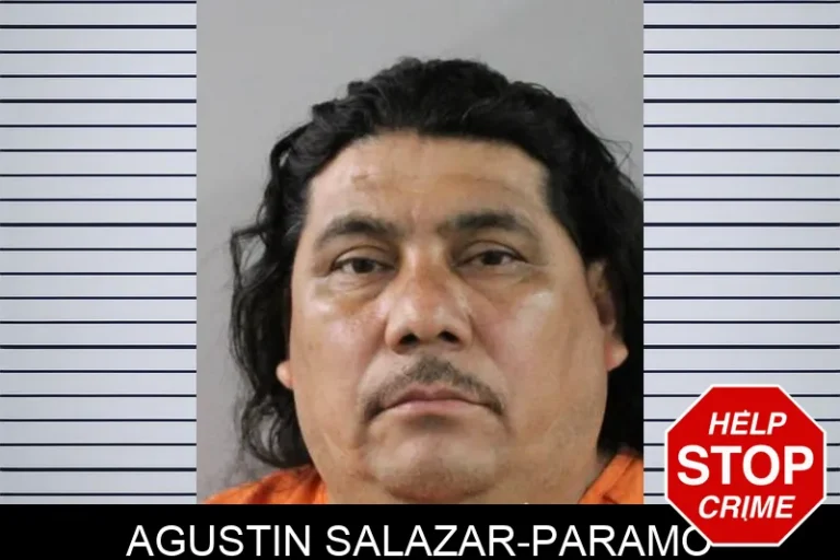 Agustin Salazar-Paramo