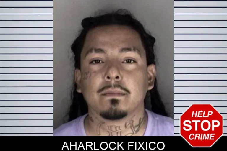 Aharlock Fixico