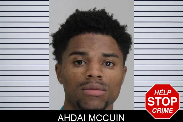 Ahdai McCuin