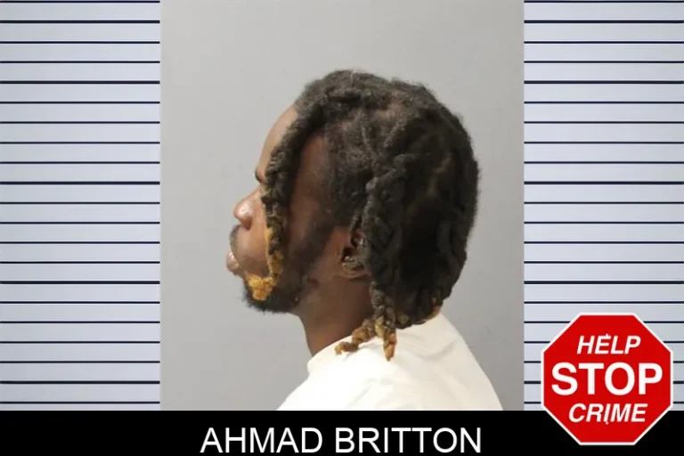 Ahmad Britton