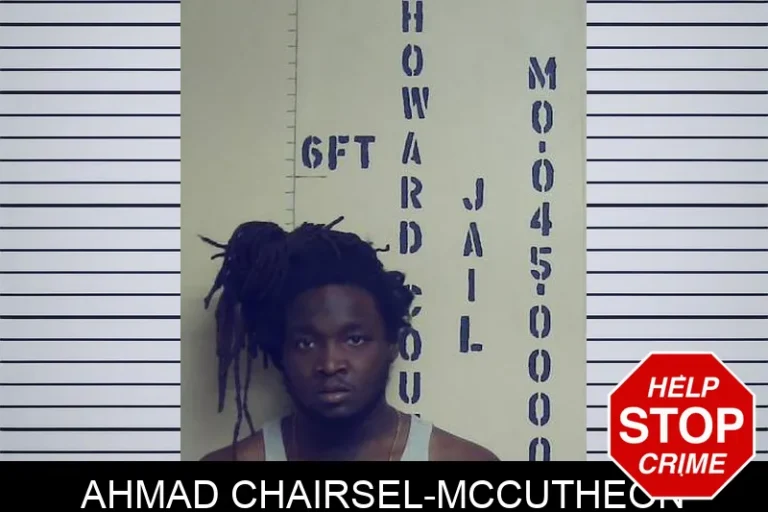 Ahmad Chairsel-Mccutheon