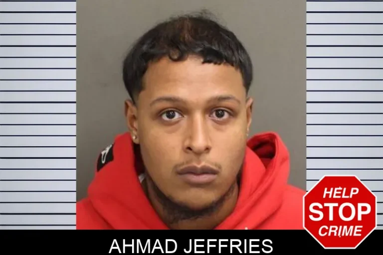 Ahmad Jeffries