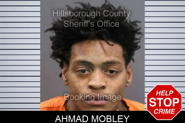 Ahmad Mobley