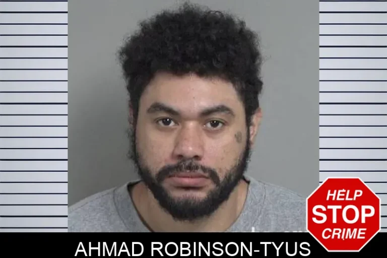 Ahmad Robinson-Tyus