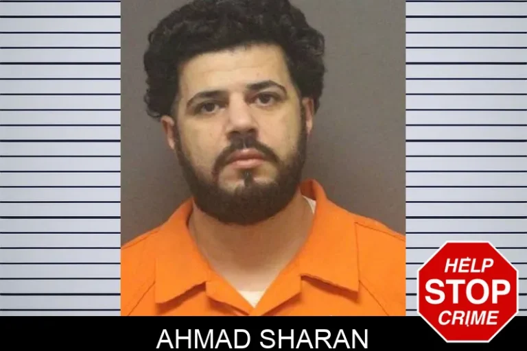 Ahmad Sharan