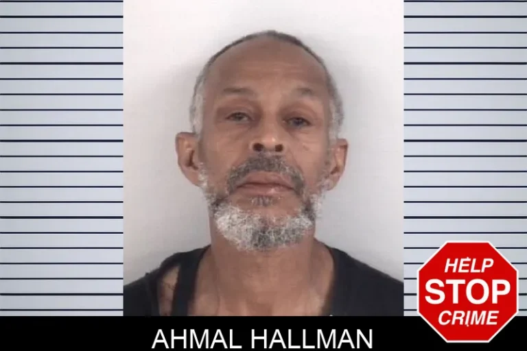Ahmal Hallman